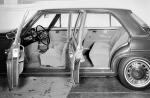 Mercedes-Benz S-Class 1965 года